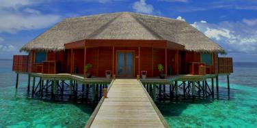  Mirihi Island Resort, Maldives